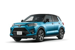 ハイブリッドがなくても売れるライズ。ハリアー登場でも2020年の販売首位は確定？