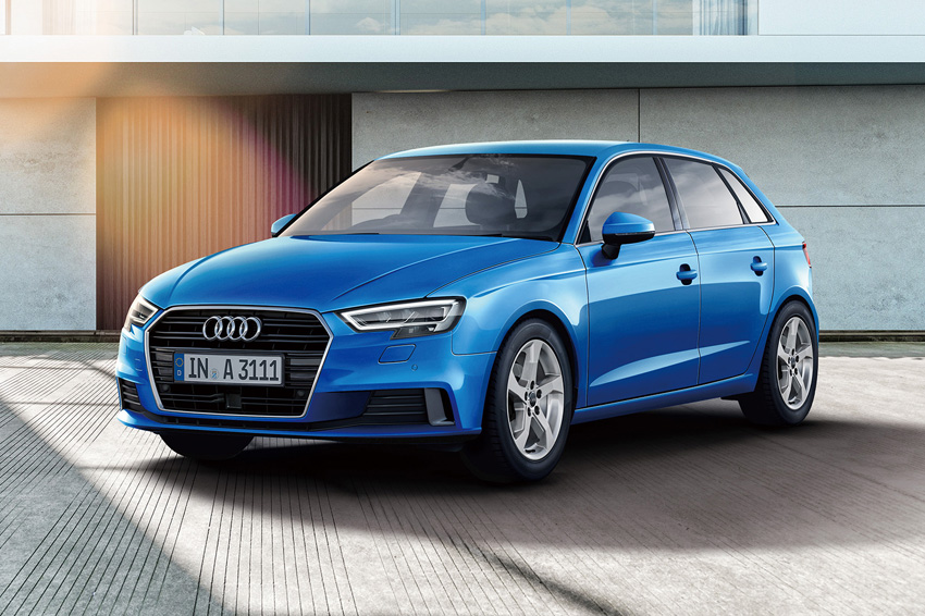 アウディ 充実装備の特別仕様車 A3シグネチャー エディション 発売 Auto Prove 自動車情報サイト 新車 中古車 Carview
