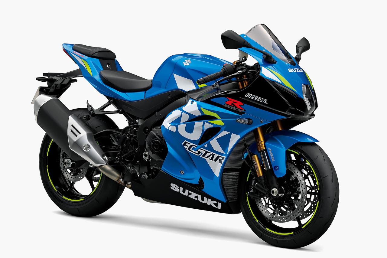 ちょいマニア向け いちばん最初の Gsx R の排気量は スズキ アルティメット クイズ 4 難易度 Webオートバイ 自動車情報サイト 新車 中古車 Carview