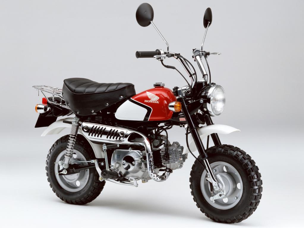 ホンダ モンキー 1992 06年 Cbナナハンやスペンサー Cbx400fとも共演 12vモンキーは 名コラボ続々 Motorfan 自動車情報サイト 新車 中古車 Carview