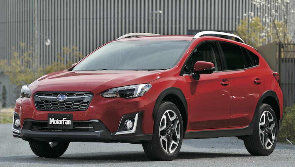 タフギアの魅力を凝縮 スバルxv 収納スペースを総チェック 容量は 使い心地は Motorfan 自動車情報サイト 新車 中古車 Carview