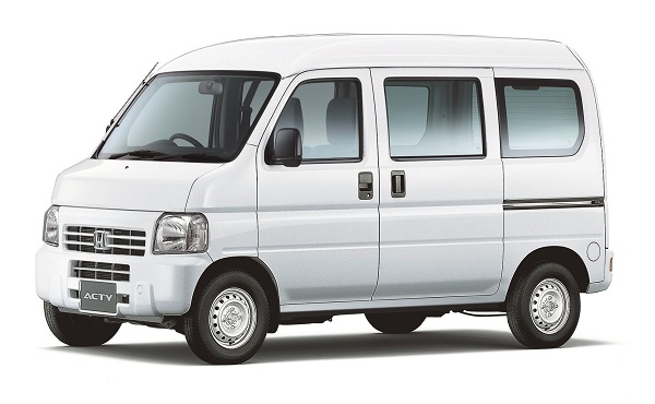 ホンダ 軽トラ ワンボックス アクティ バモスを改良 Auto Prove 自動車情報サイト 新車 中古車 Carview