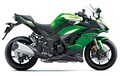 カワサキ“ニンジャ1000”のスポーツツアラー性能をさらに高めた「Ninja 1000SX」が4月4日発売！