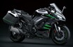 カワサキ“ニンジャ1000”のスポーツツアラー性能をさらに高めた「Ninja 1000SX」が4月4日発売！