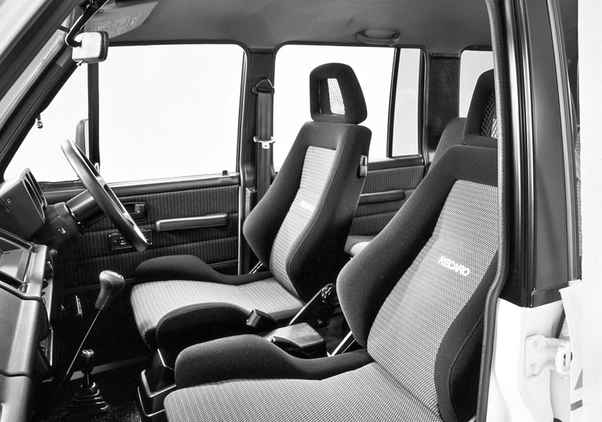 Subaruでも販売された悲劇のoemモデル ビッグホーン Auto Messe Web 自動車情報サイト 新車 中古車 Carview