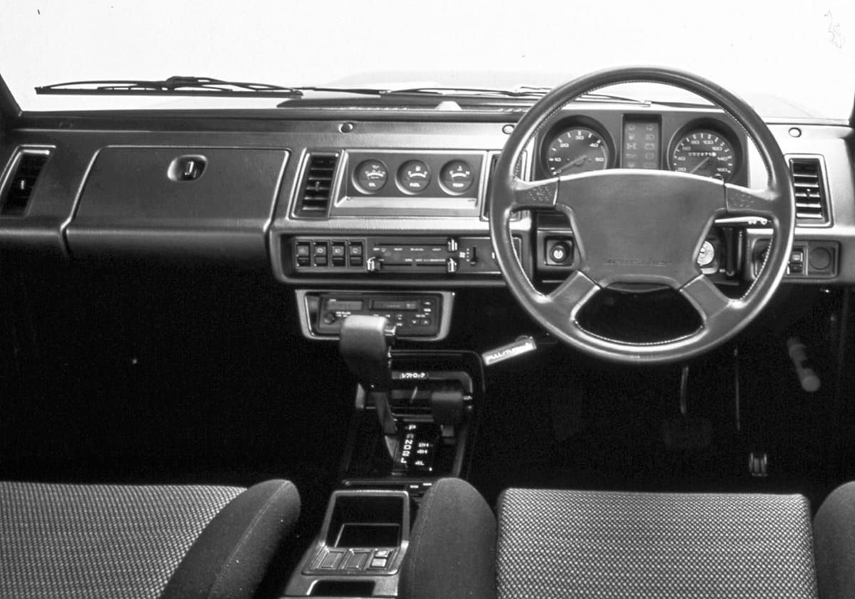 Subaruでも販売された悲劇のoemモデル ビッグホーン Auto Messe Web 自動車情報サイト 新車 中古車 Carview