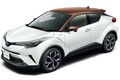 トヨタ、人気コンパクトSUV『C-HR』に内装の質感が向上した特別仕様車2種が登場。12月3日に発売