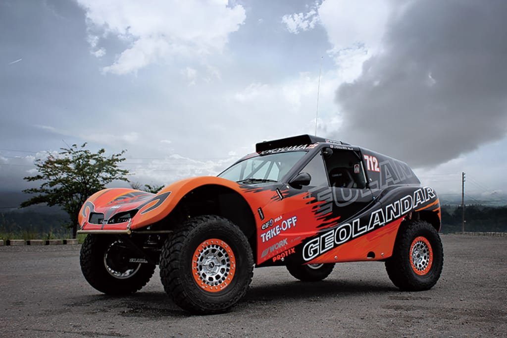 オフロードレースを戦うspecをstreetで味わえ Crag T Grabic トヨタ C Hr スタイルワゴン ドレスアップナビ の写真 10ページ目 自動車情報サイト 新車 中古車 Carview