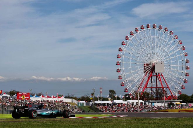 F1 Topic：2019年以降もF1日本GPが開催決定、モンツァで記者会見
