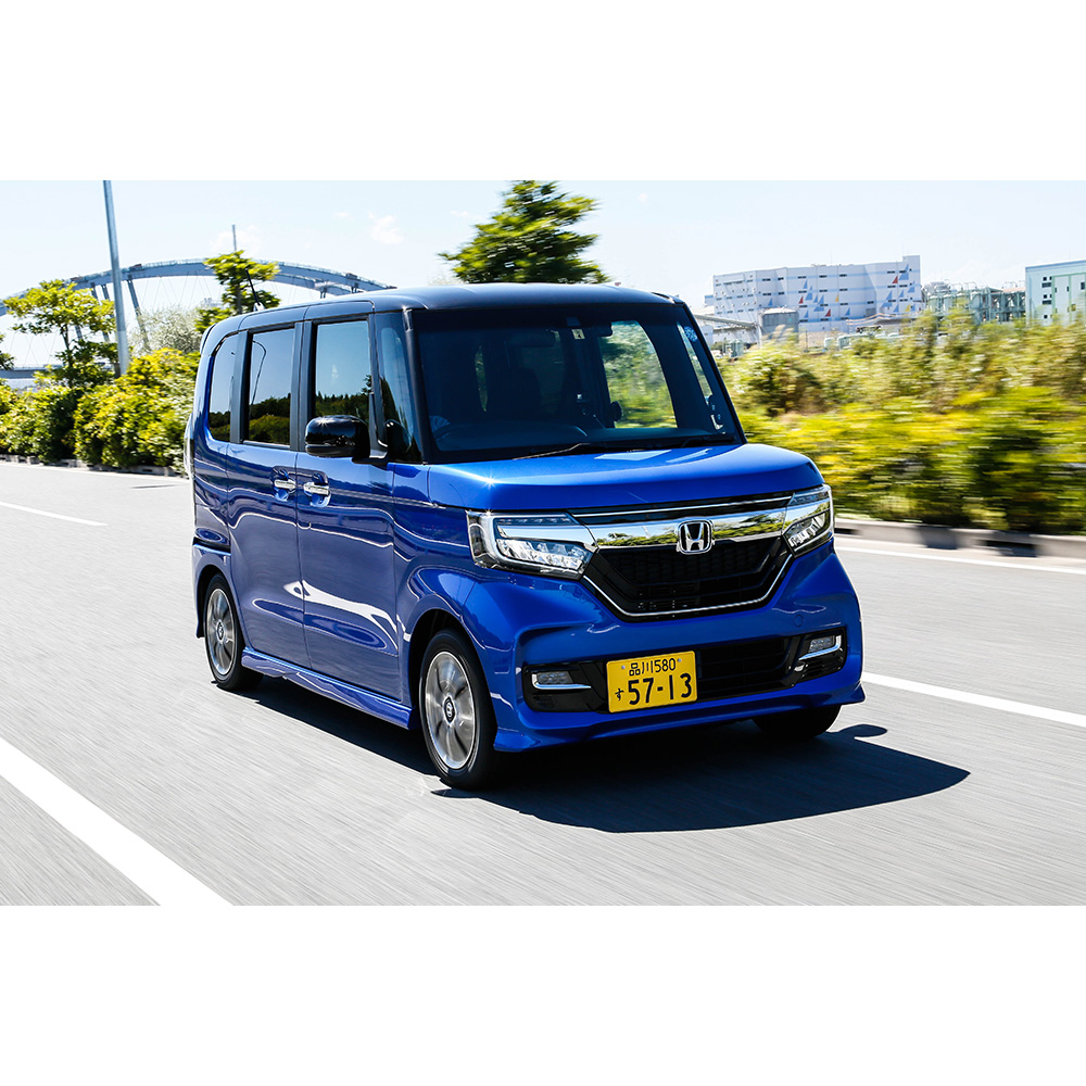 ホンダ N Box 車いす仕様車 18 Believe体験試乗 Believe Japan 自動車情報サイト 新車 中古車 Carview