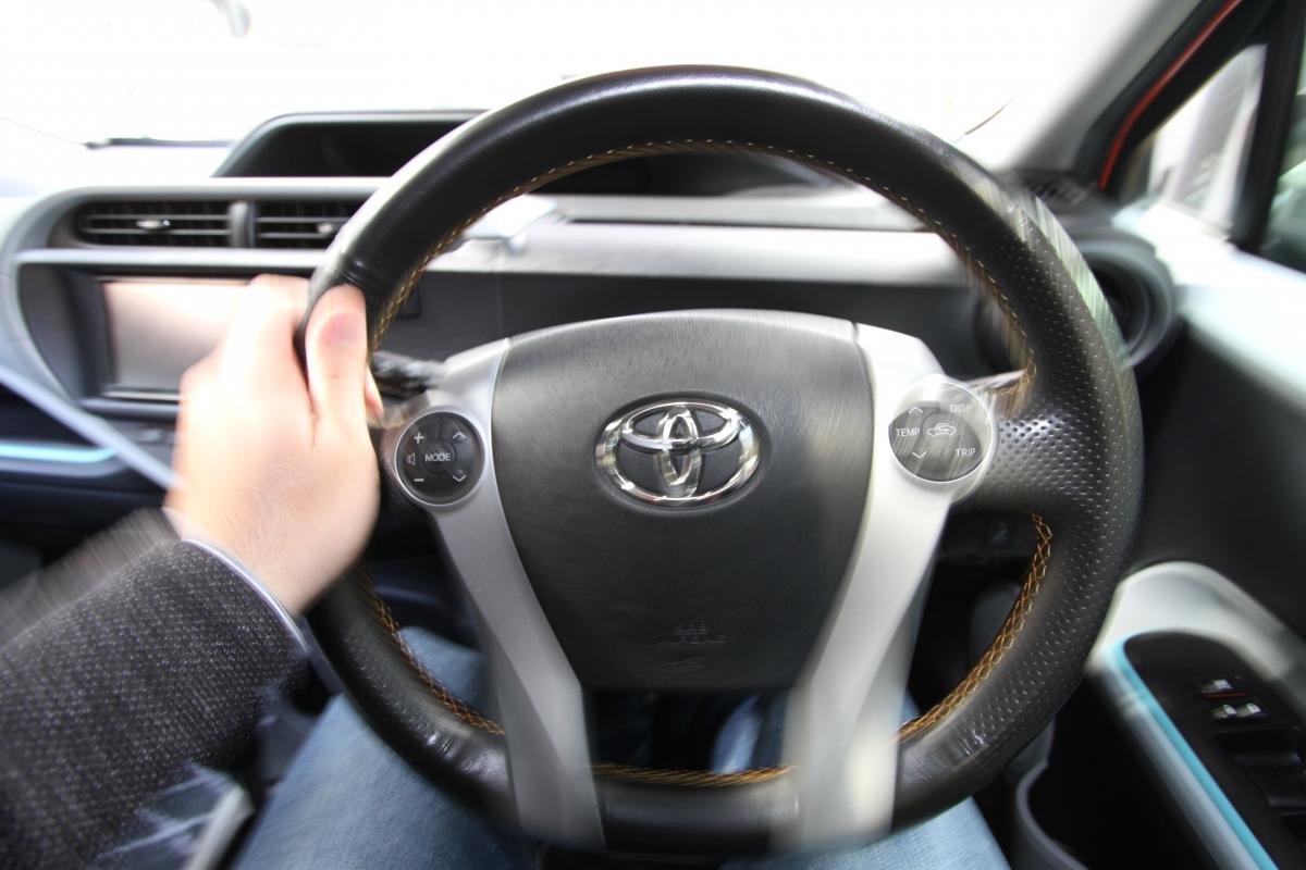 故障 ボタンを押してもエンジンがかからないときはハンドルを回すとかかる場合あり Web Cartop 自動車情報サイト 新車 中古車 Carview