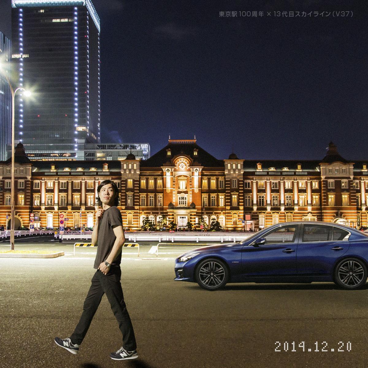 ファン必見 13台の歴代日産スカイラインが六本木に集結 Web Cartop の写真 31ページ目 自動車情報サイト 新車 中古車 Carview