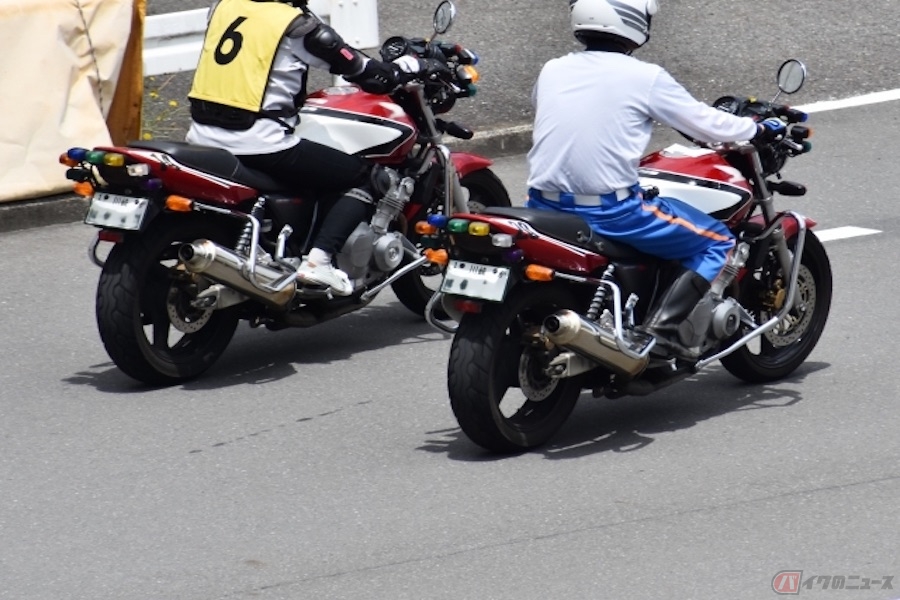 あの時乗ったな 教習車で使われたバイクとは 市販車とは何が違う バイクのニュース 自動車情報サイト 新車 中古車 Carview