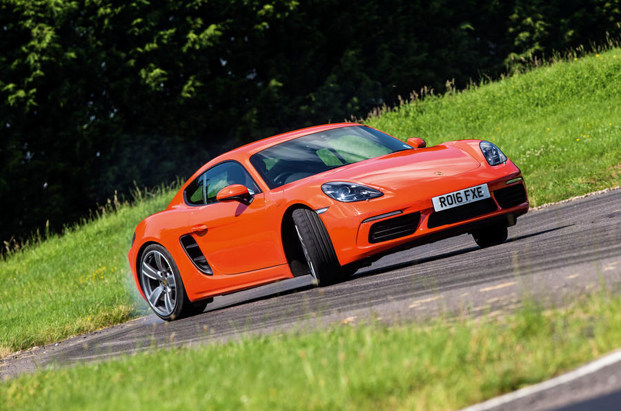 スポーツカー好きの夢 ポルシェ718ケイマン 中古で購入 故障の心配 英国相場は Autocar Japan 自動車情報サイト 新車 中古車 Carview