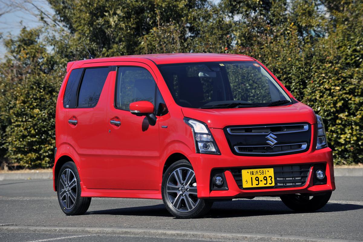苦手な駐車や狭い道の恐怖から解放 小回り性能抜群の日本車13選 Web Cartop 自動車情報サイト 新車 中古車 Carview