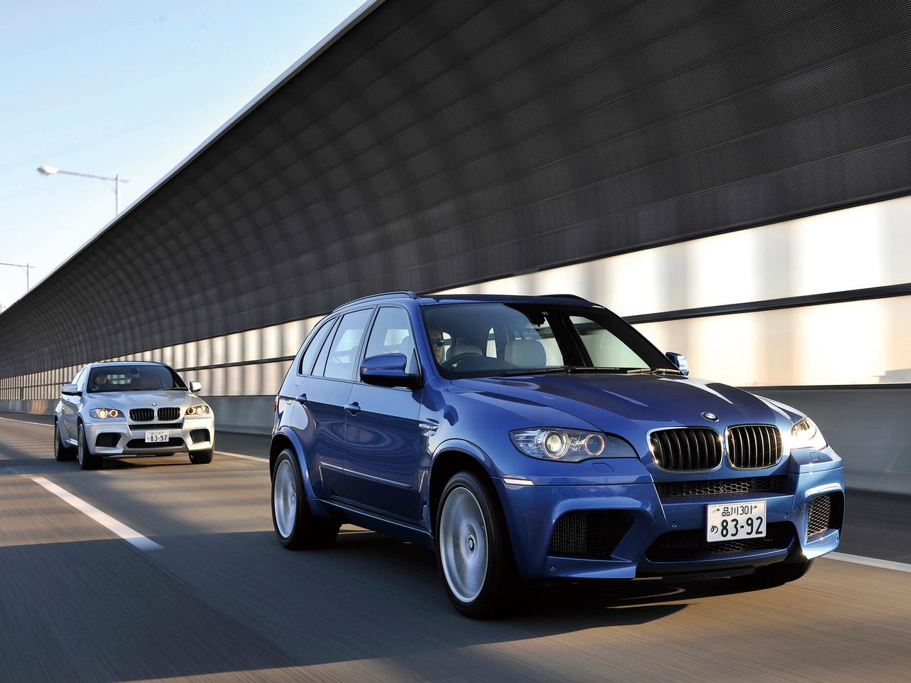 Bmw Mの系譜 12 X5 M X6 Mの登場で大きく広がった Mの世界 Suvでも味わえる超高性能が嬉しい Webモーターマガジン 自動車情報サイト 新車 中古車 Carview