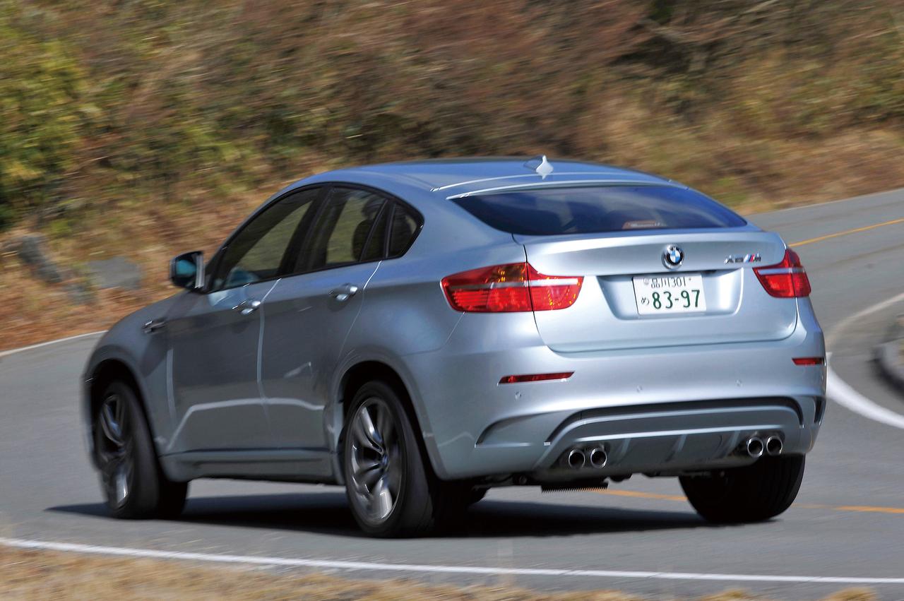 Bmw Mの系譜 12 X5 M X6 Mの登場で大きく広がった Mの世界 Suvでも味わえる超高性能が嬉しい Webモーターマガジン 自動車情報サイト 新車 中古車 Carview