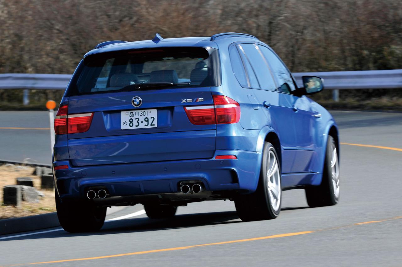 Bmw Mの系譜 12 X5 M X6 Mの登場で大きく広がった Mの世界 Suvでも味わえる超高性能が嬉しい Webモーターマガジン 自動車情報サイト 新車 中古車 Carview
