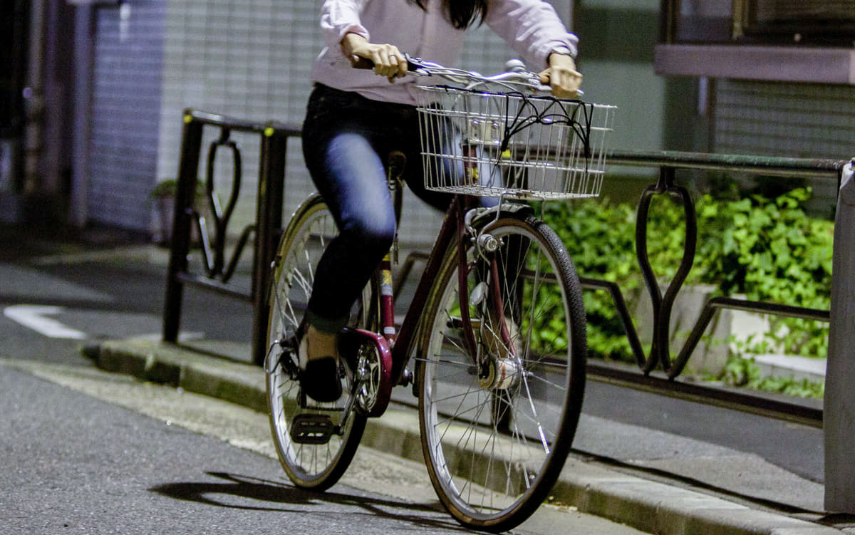 クルマが悪者扱いに矛盾 自転車の交通ルール違反や危険行為にある罰則とは Auto Messe Web の写真 4ページ目 自動車情報サイト 新車 中古車 Carview