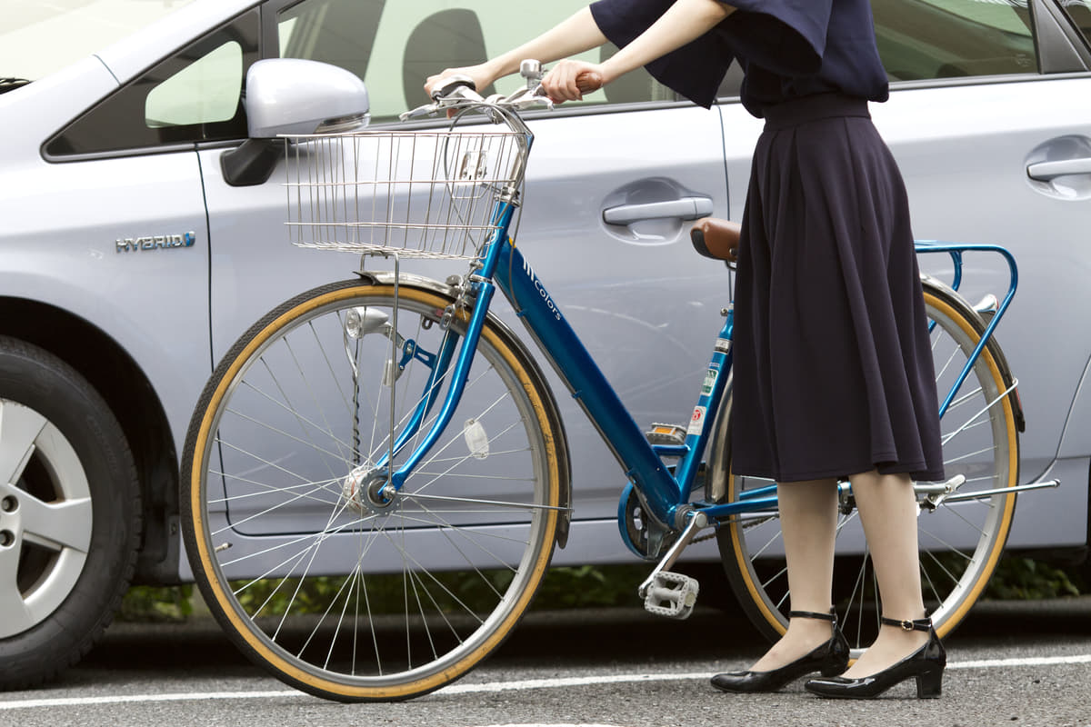 クルマが悪者扱いに矛盾 自転車の交通ルール違反や危険行為にある罰則とは Auto Messe Web 自動車情報サイト 新車 中古車 Carview