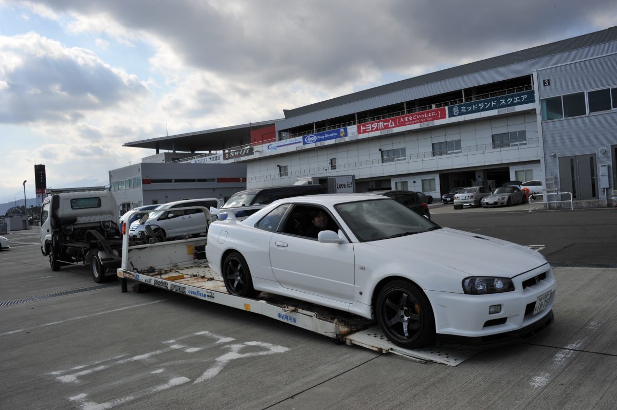 車検がないから改造自由 ナンバープレートのないサーキット専用車を買うメリットとは Auto Messe Web 自動車情報サイト 新車 中古車 Carview