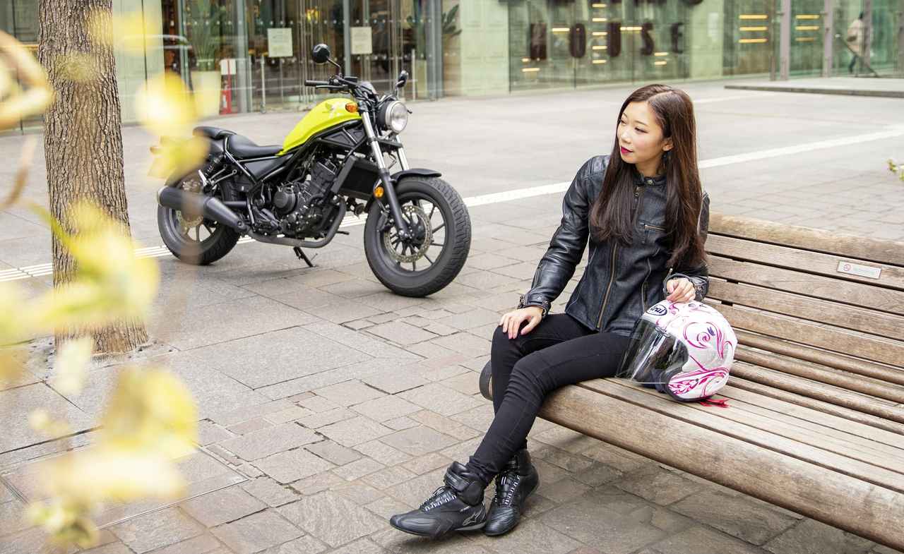 大人気機種ホンダ レブル250 の魅力とは アメリカンではなく じつは優しいスポーツバイク Webオートバイ 自動車情報サイト 新車 中古車 Carview