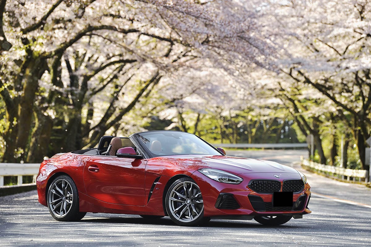 スタワゴ的カスタム目線で輸入車を知る 流麗クーペのbmw 新型z4は気になるデザイン満載 スタイルワゴン ドレスアップナビ 自動車情報サイト 新車 中古車 Carview