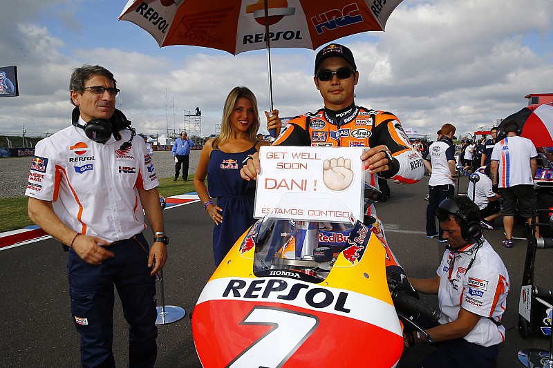 MotoGPコラム：青山博一、引退発表のダニ・ペドロサへ送るエール「ライダーとしてのセンスは、マルケスより上だと思う」