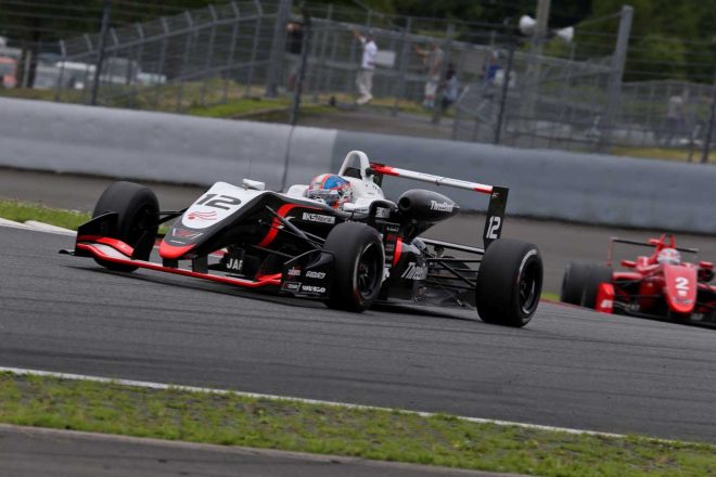 ThreeBond Racing 全日本F3選手権第3ラウンド富士 レースレポート