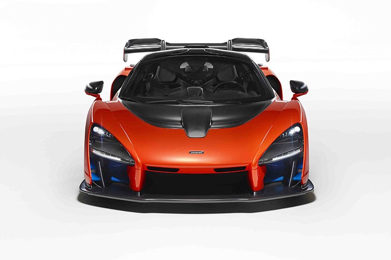 マクラーレンからセナの名を冠するモデルが登場 価格は約1億1360万円 Carview 自動車情報サイト 新車 中古車 Carview