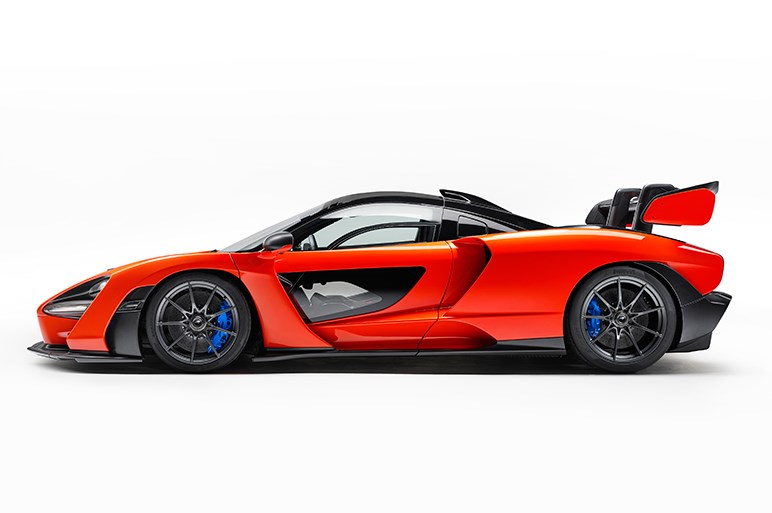 マクラーレンからセナの名を冠するモデルが登場 価格は約1億1360万円 Carview 自動車情報サイト 新車 中古車 Carview