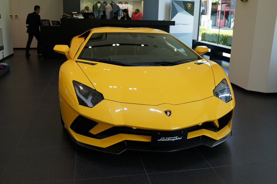 総額5300万円オーバー ランボルギーニ アヴェンタドールの見積もりを取ってみた 外車王soken 自動車情報サイト 新車 中古車 Carview