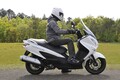 150ccのバイクより、スズキの200ccスクーター『バーグマン200』をおすすめしたくなる２つの〇〇とは？【SUZKI BURGMAN200 試乗インプレ(2)】