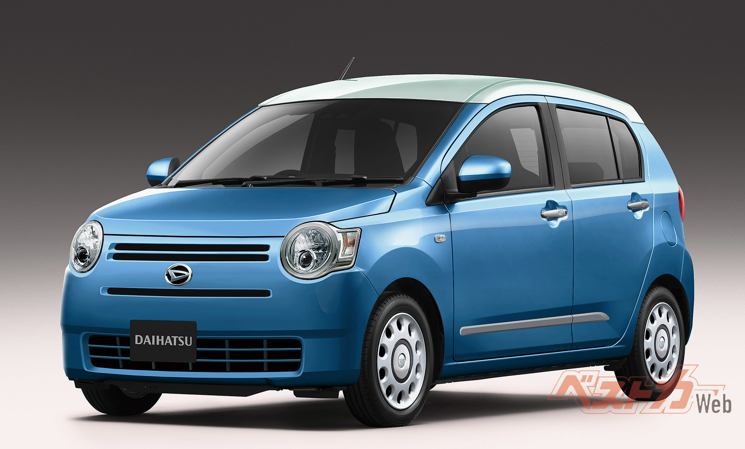 緊急入電 新車発表 その名も ミラトコット ダイハツから新登場 ベストカーweb 自動車情報サイト 新車 中古車 Carview