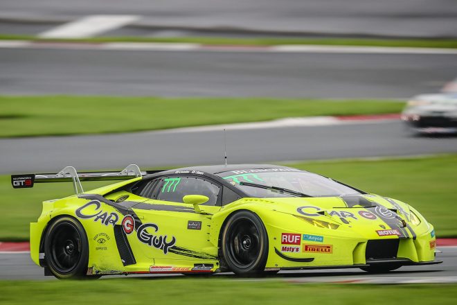 ブランパンgtアジア日本連戦にcarguy Racingが参戦 17年ウイニングカーのウラカンgt3投入 Autosport Web 自動車情報サイト 新車 中古車 Carview