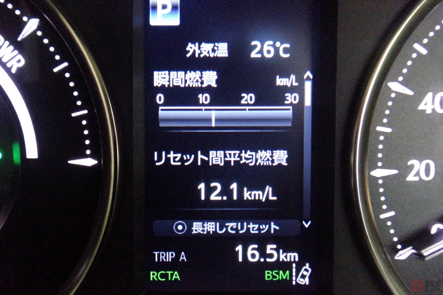 車重2t超のトヨタ 新型 アルファード 燃費は悪い 厳しい実燃費テスト敢行 くるまのニュース 自動車情報サイト 新車 中古車 Carview