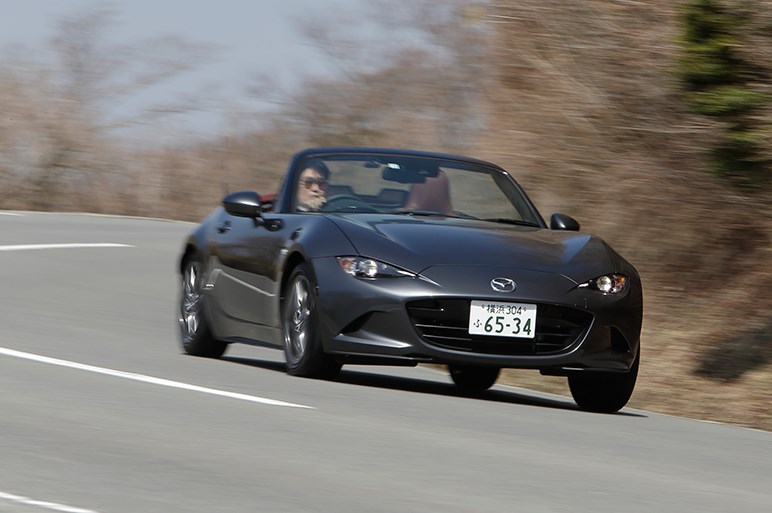 改良版ndはボディバランスが向上 最廉価モデルで約250万は頂けないが Carview 自動車情報サイト 新車 中古車 Carview