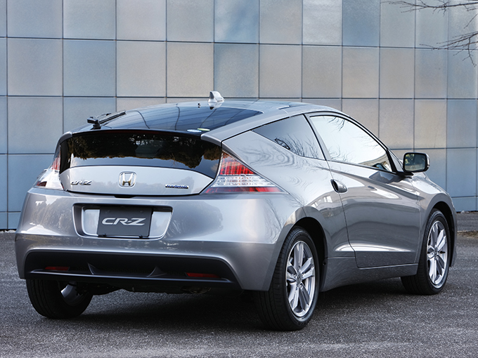 ホンダ Cr Z 走行距離5万km以下の前期型aグレードを狙うべし 予算100万円ならコレが買い カーセンサー 自動車情報サイト 新車 中古車 Carview