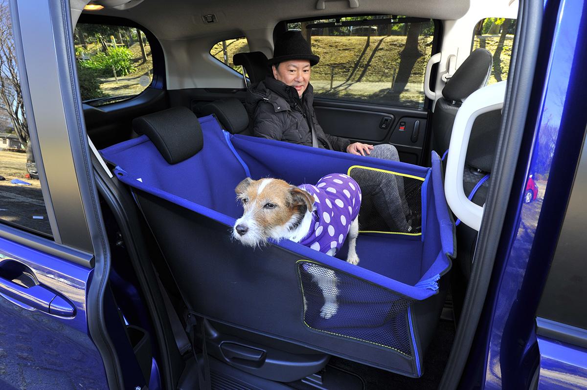 愛犬家必見 本当にドッグフレンドリーなクルマの選び方と最新オススメ車６選 Web Cartop の写真 7ページ目 自動車情報サイト 新車 中古 車 Carview