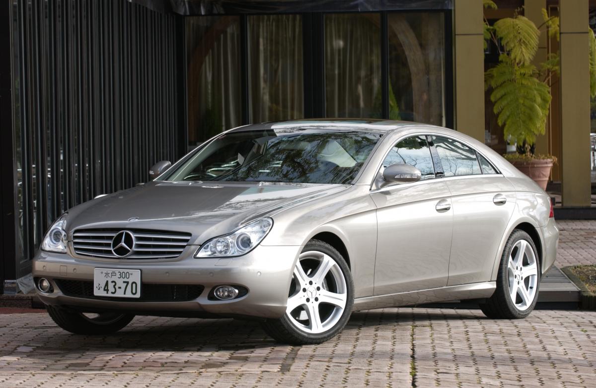試乗 3代目に進化した上質な大人の4ドアクーペ メルセデス ベンツcls に試乗 Web Cartop 自動車情報サイト 新車 中古車 Carview