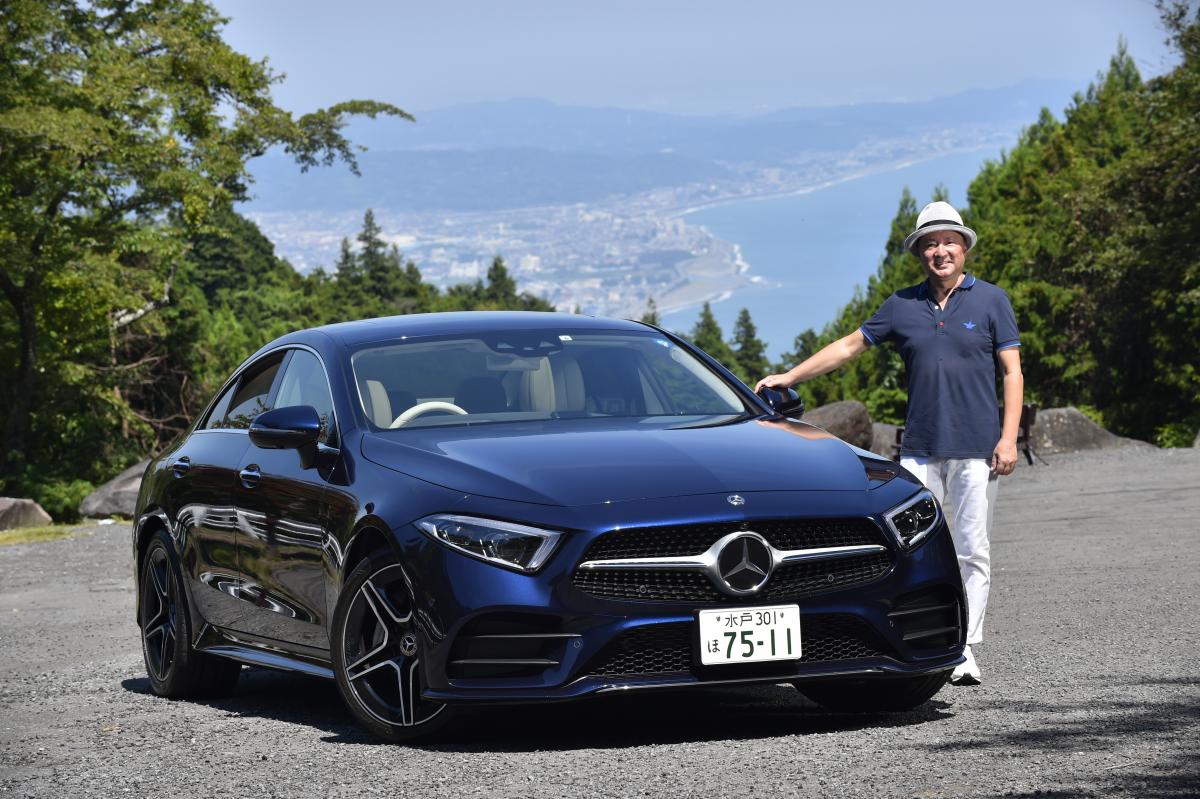 試乗 3代目に進化した上質な大人の4ドアクーペ メルセデス ベンツcls に試乗 Web Cartop 自動車情報サイト 新車 中古車 Carview
