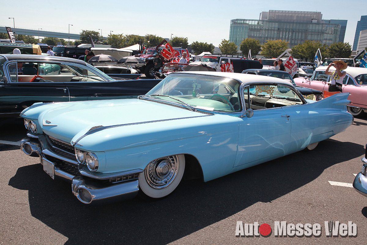 アメ車探求 アメリカ車が大きく飛躍し始めた1950年代 Auto Messe Web の写真 12ページ目 自動車情報サイト 新車 中古車 Carview
