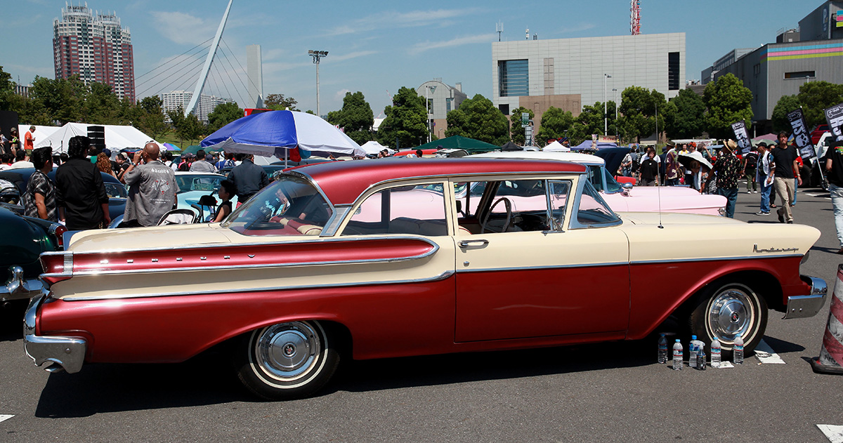 アメ車探求 アメリカ車が大きく飛躍し始めた1950年代 Auto Messe Web 自動車情報サイト 新車 中古車 Carview