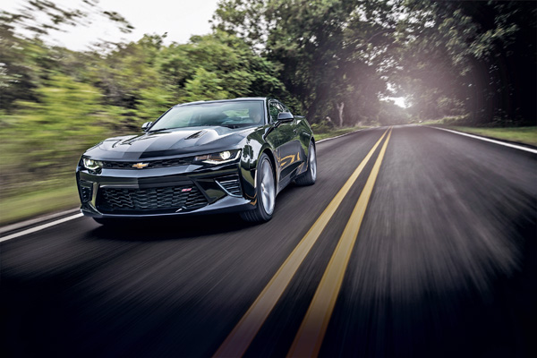 Gmジャパン 新型 シボレー カマロ の先行予約を開始 限定でカスタムオーダーを特別価格で Auto Prove 自動車情報サイト 新車 中古車 Carview