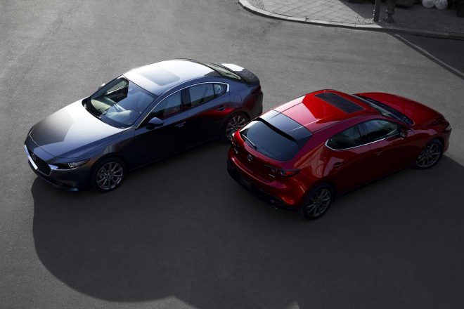 マツダ、新型『Mazda3（アクセラ）』を世界初公開。2019年初頭から順次販売開始へ