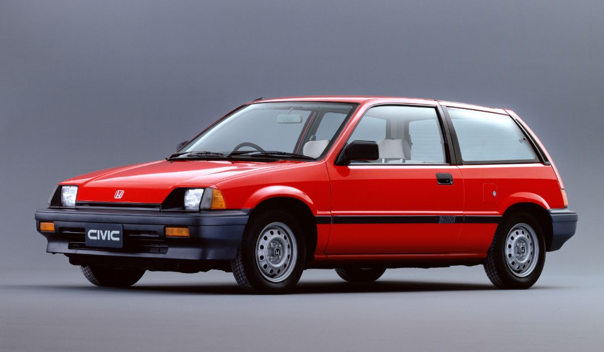 第2回 日下部保雄と3 7代目シビック Gq Japan 自動車情報サイト 新車 中古車 Carview