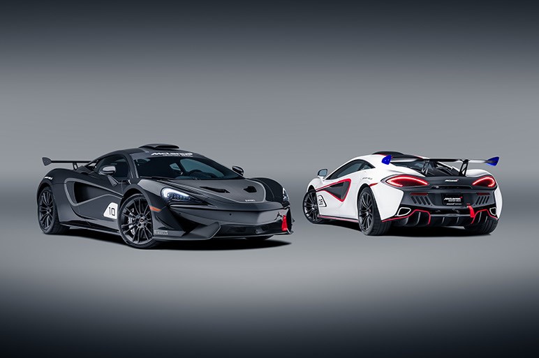 世界に10台のスペシャルマクラーレン、「MSO X」発表。公道走行も可能 