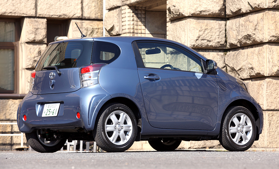 小さくても上質 トヨタ Iqが挑んだ理想と現実 偉大な生産終了車 ベストカーweb の写真 4ページ目 自動車情報サイト 新車 中古車 Carview