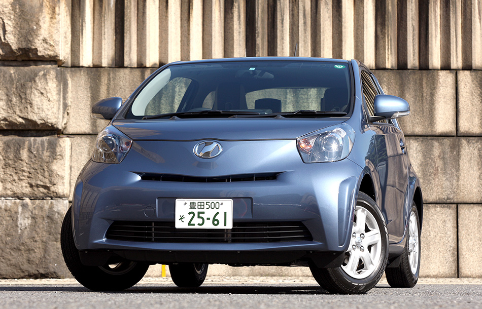 小さくても上質 トヨタ Iqが挑んだ理想と現実 偉大な生産終了車 ベストカーweb 自動車情報サイト 新車 中古車 Carview