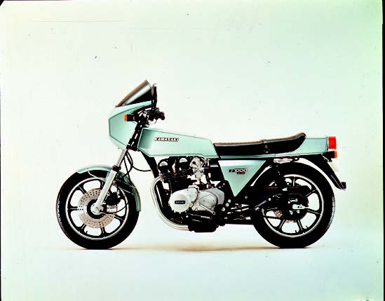 CBX、Z1R、XS1100SP！リッターオーバーのバイクが続々登場！【日本バイク100年史 Vol.014】（1977-1978年）＜Webアルバム＞